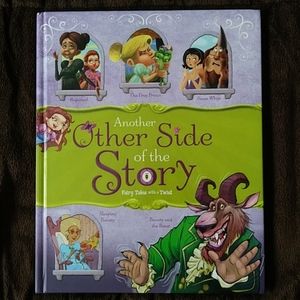 📚 Another Other Side of the Story Big Book